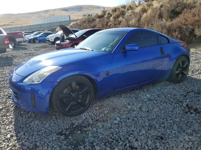 Nissan 350z (2007)