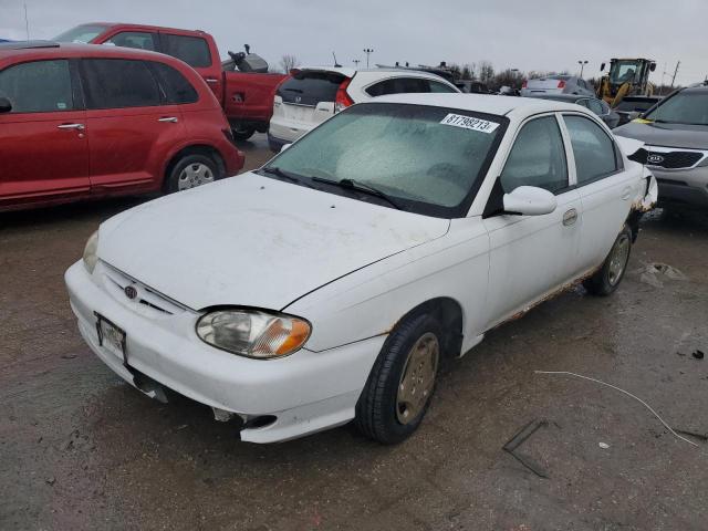 Kia Sephia (2000)