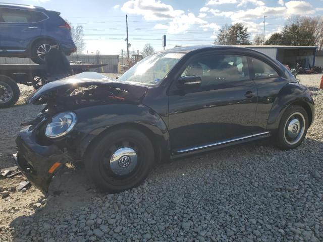 Volkswagen Beetle (2012)