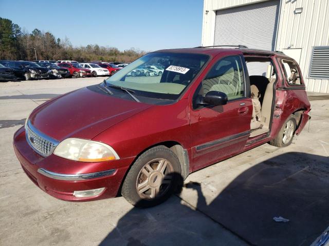 Ford Windstar (2003)