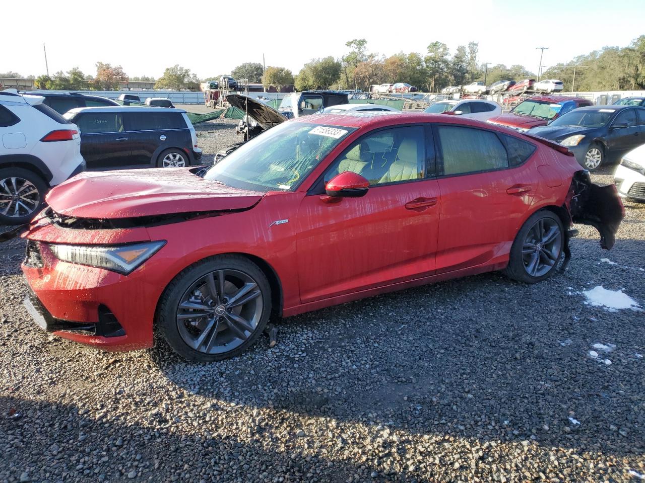 Acura Integra (2023)
