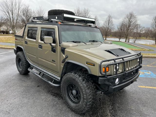 Hummer H2 (2005)