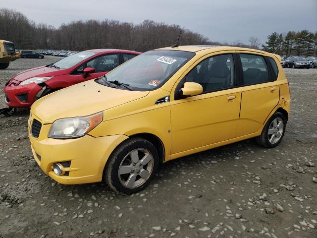 Pontiac G3 (2009)