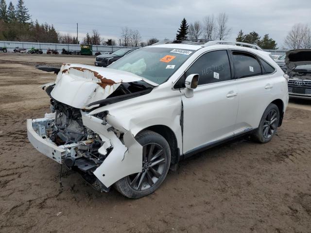 Lexus Rx450 (2013)
