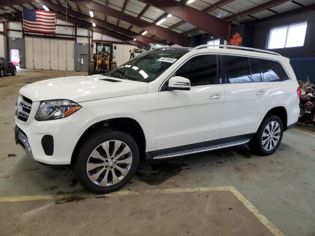 Mercedes-benz Gls-class (2017)
