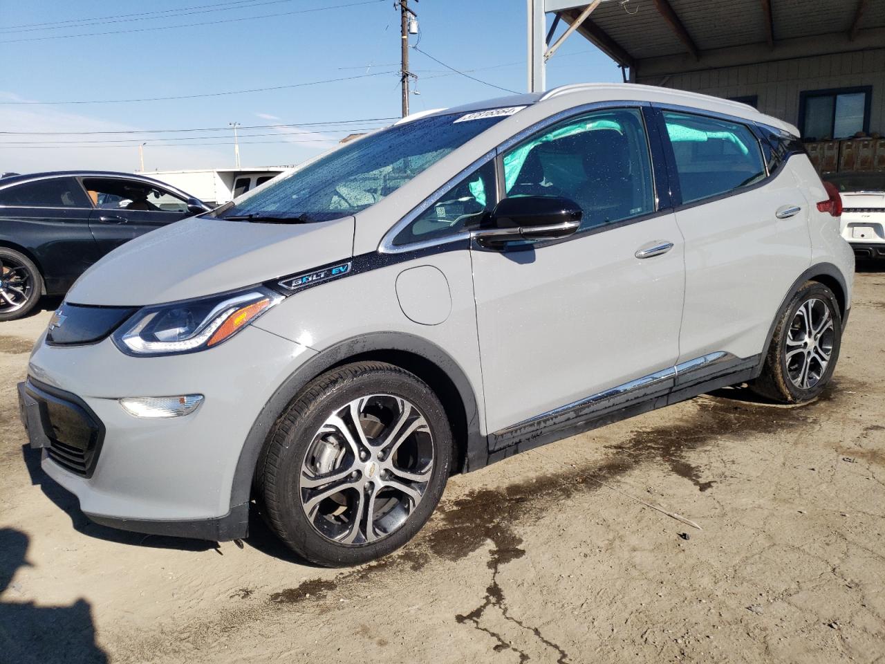 Chevrolet Bolt (2019)