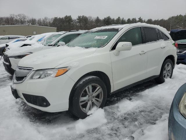 Acura Rdx (2013)