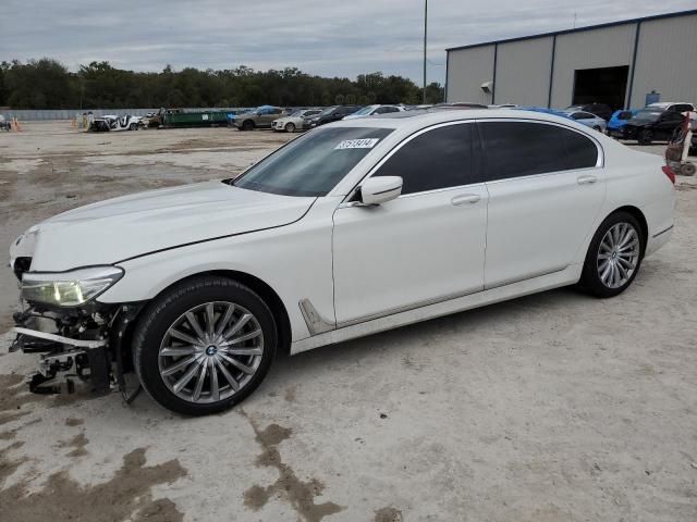 Bmw 7 series (2016)