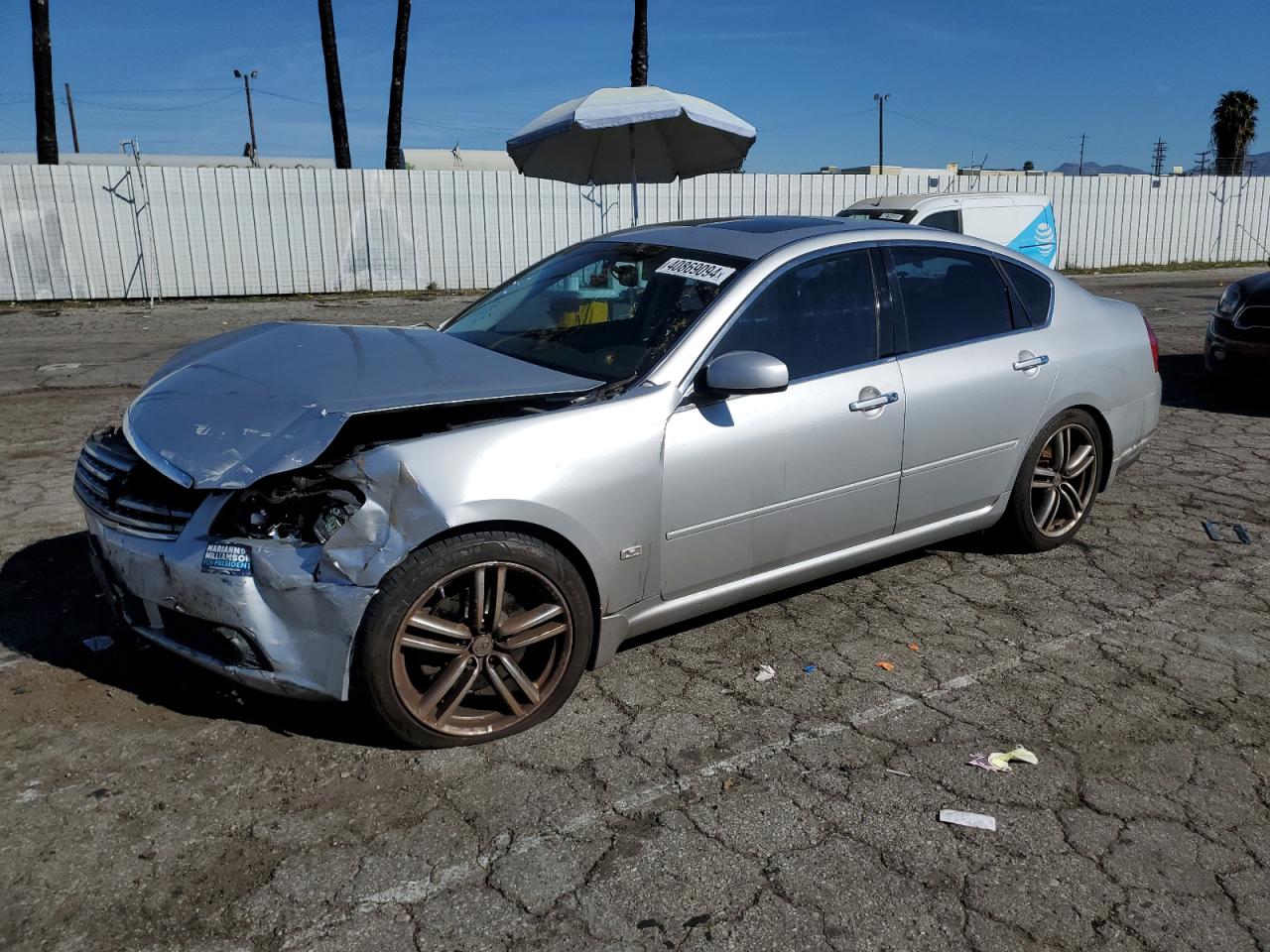 Infiniti M (2007)