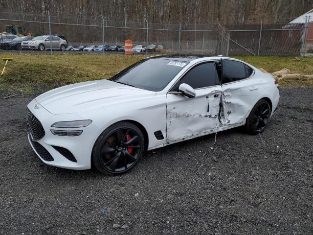 Genesis G70 base (2022)