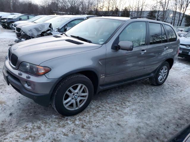 Bmw X5 (2006)