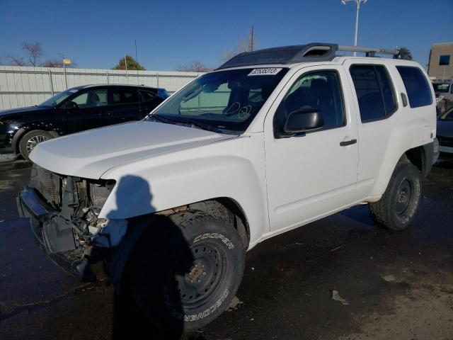 Nissan Xterra (2010)