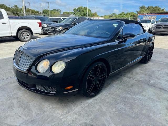 Bentley Continenta (2008)