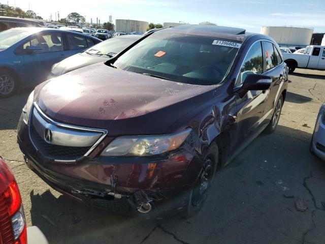 Acura Rdx (2014)