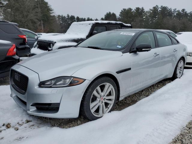 Jaguar Xj (2016)