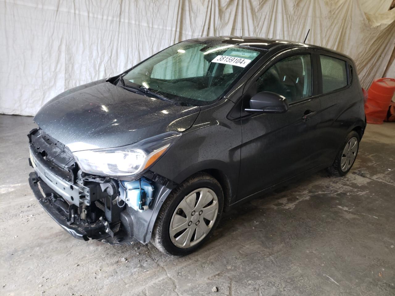 Chevrolet Spark (2018)