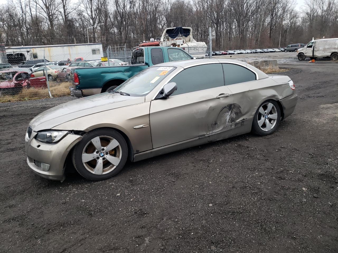 Bmw 3er (2007)