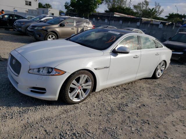 Jaguar Xj (2014)