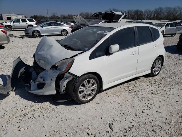 Honda Fit (2010)