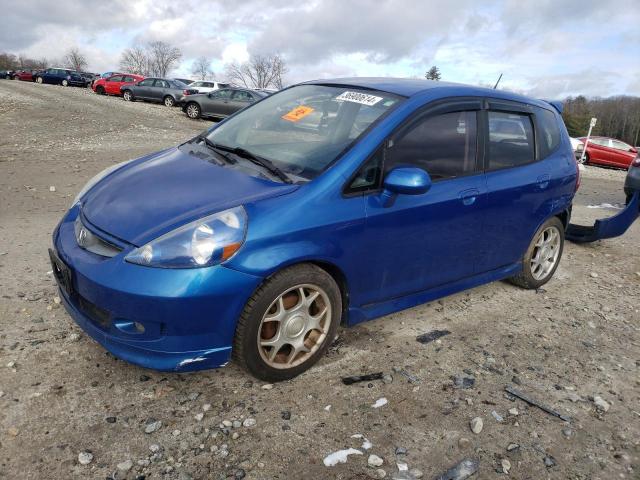 Honda Fit (2007)