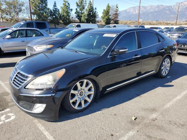 Hyundai Equus (2012)