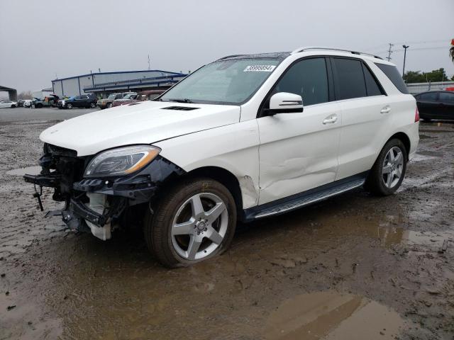Mercedes-benz M-class (2013)