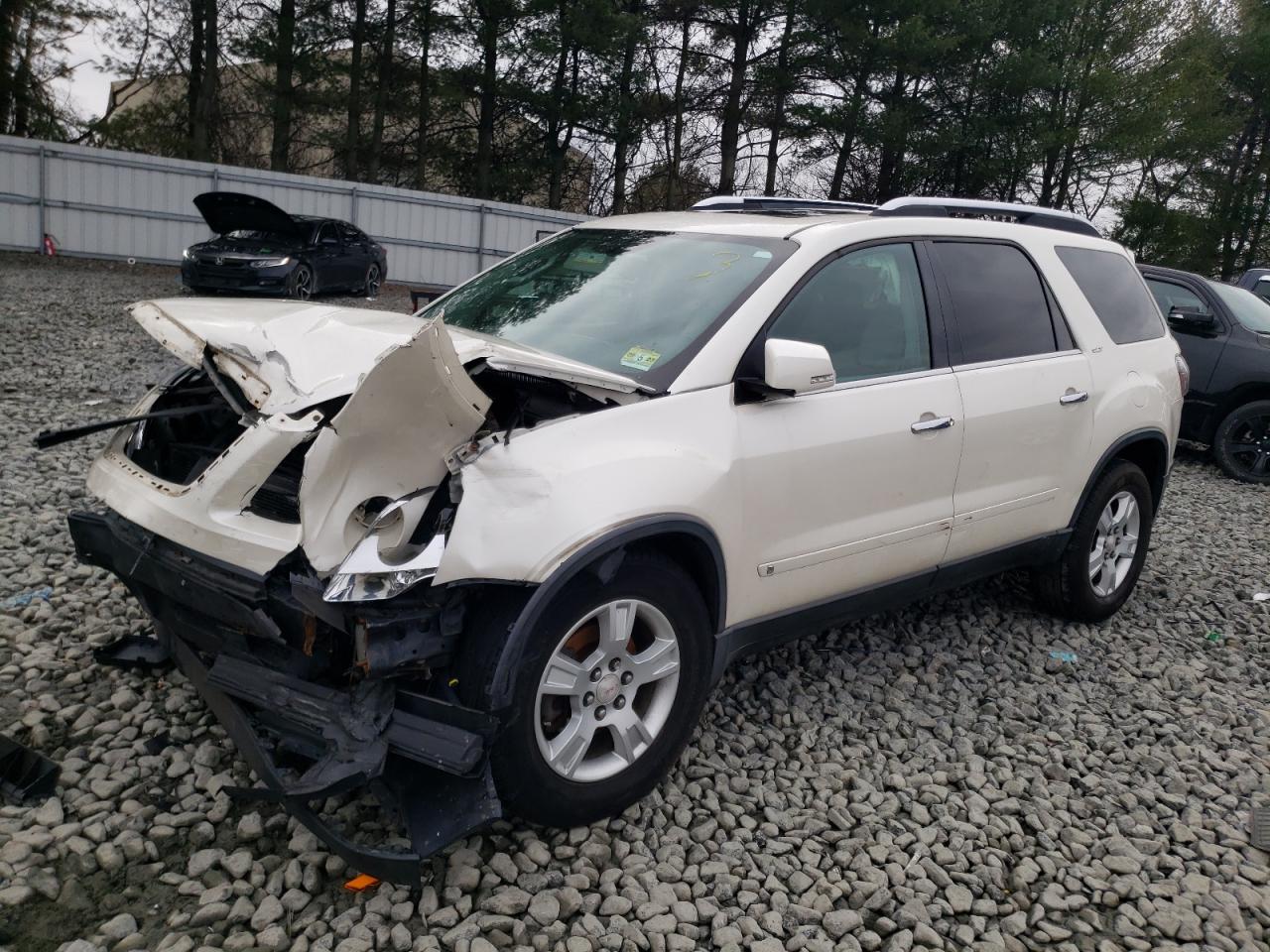 Gmc Acadia (2009)