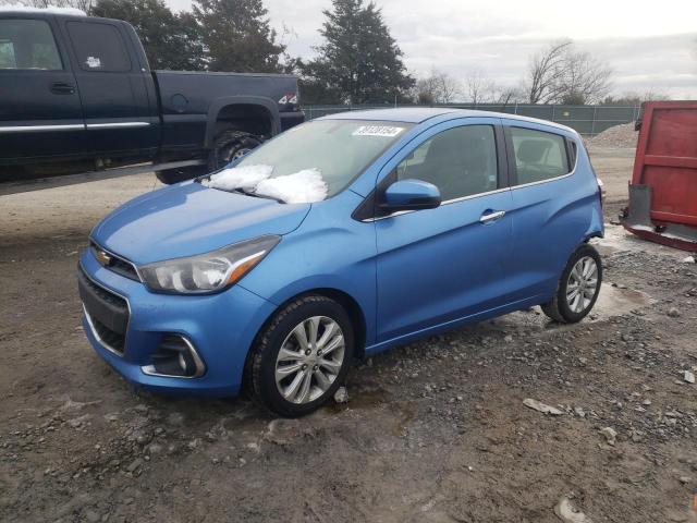 Chevrolet Spark (2016)