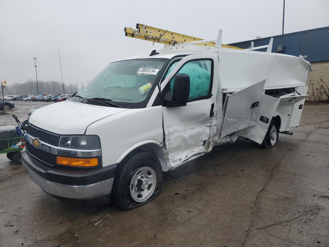 Chevrolet Express (2023)