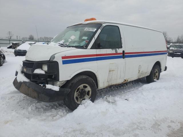 Chevrolet Express (2006)
