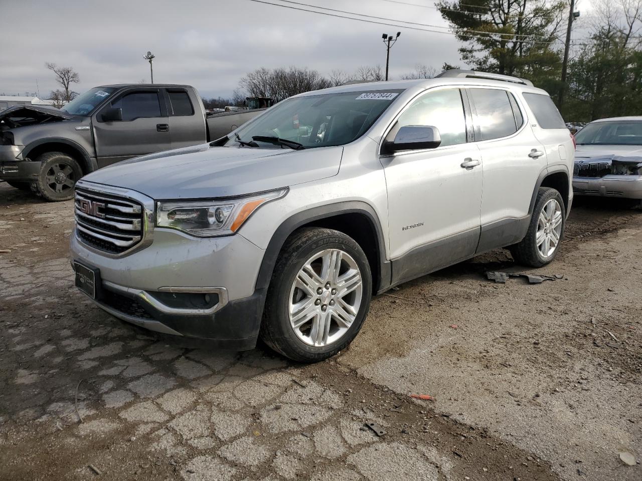 Gmc Acadia (2017)