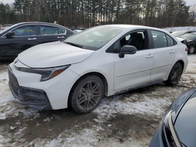 Toyota Corolla ni (2024)