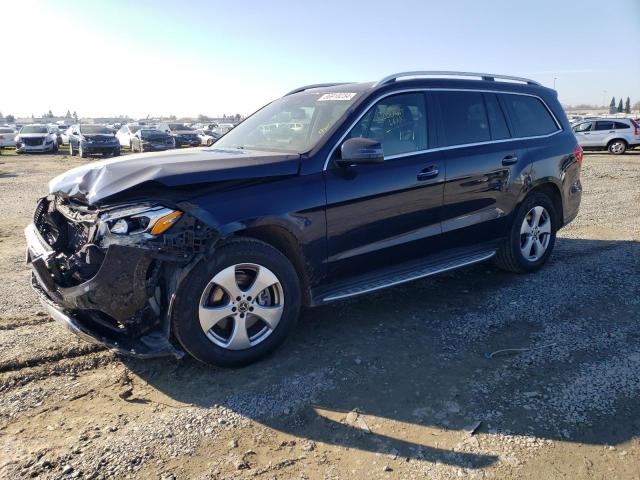 Mercedes-benz Gls-class (2019)