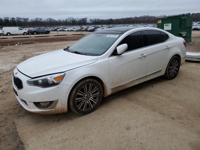 Kia Cadenza (2015)
