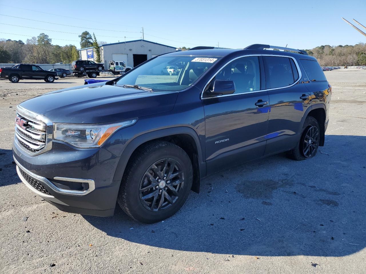 Gmc Acadia (2019)