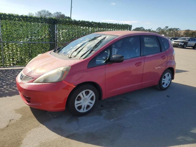 Honda Fit (2009)
