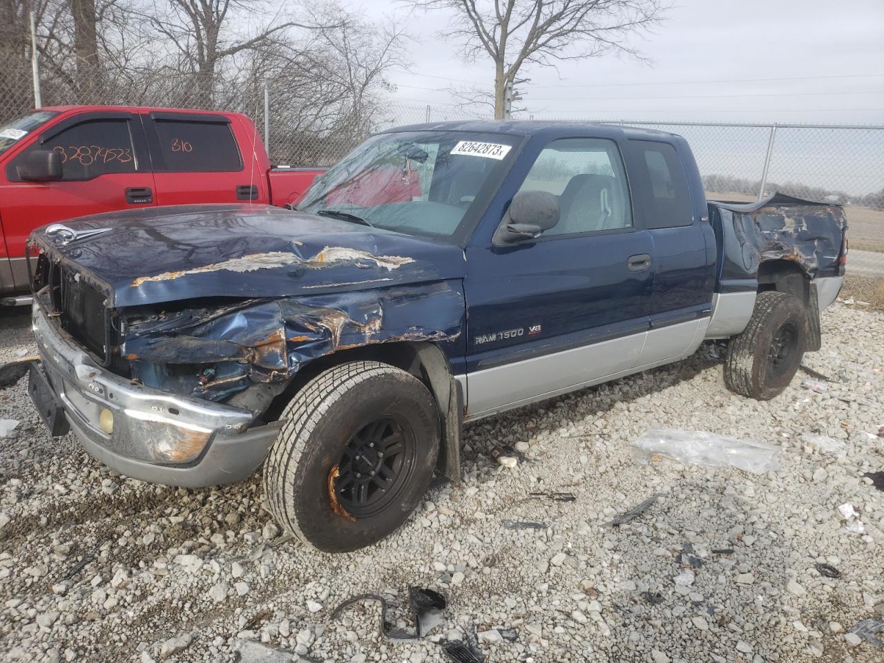 Dodge Ram (2001)