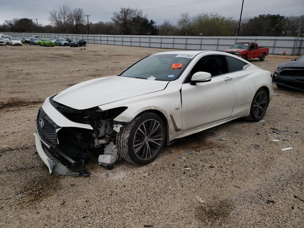 Infiniti Q60 (2018)