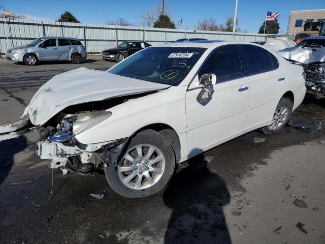 Lexus Es330 (2004)