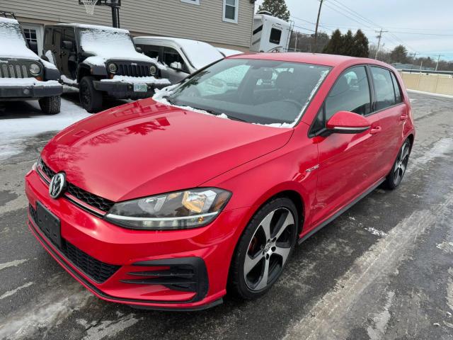 Volkswagen Gti (2018)