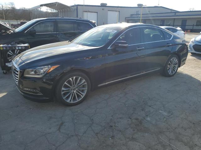Genesis G80 (2017)