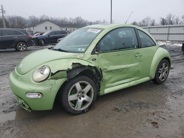 Volkswagen Beetle (2003)