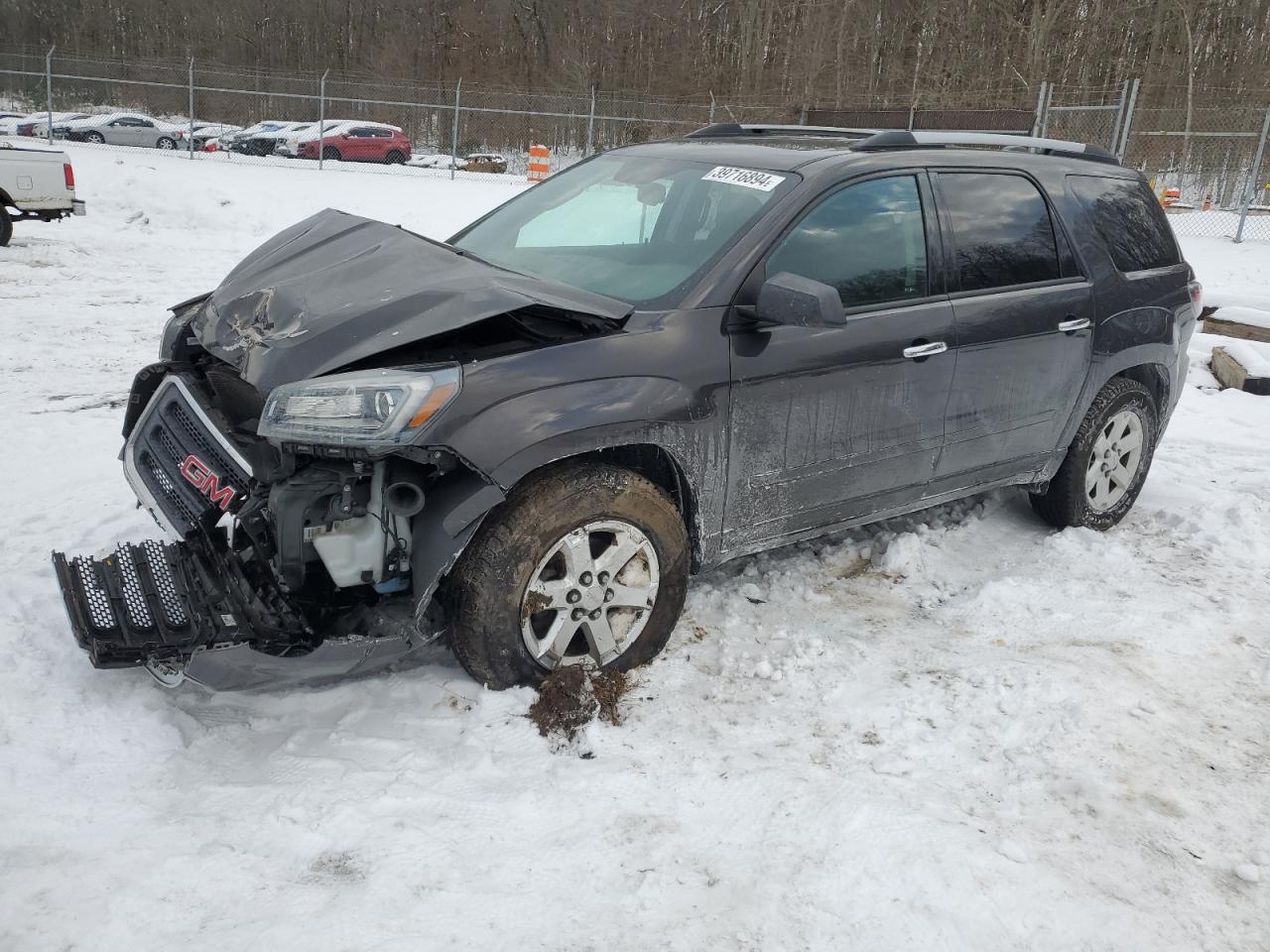 Gmc Acadia (2016)