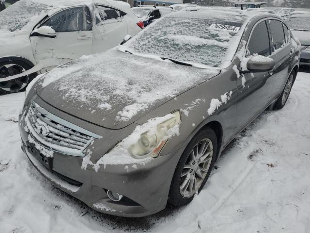 Infiniti G37 (2011)