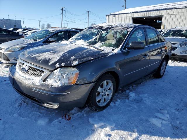 Ford 500 (2005)