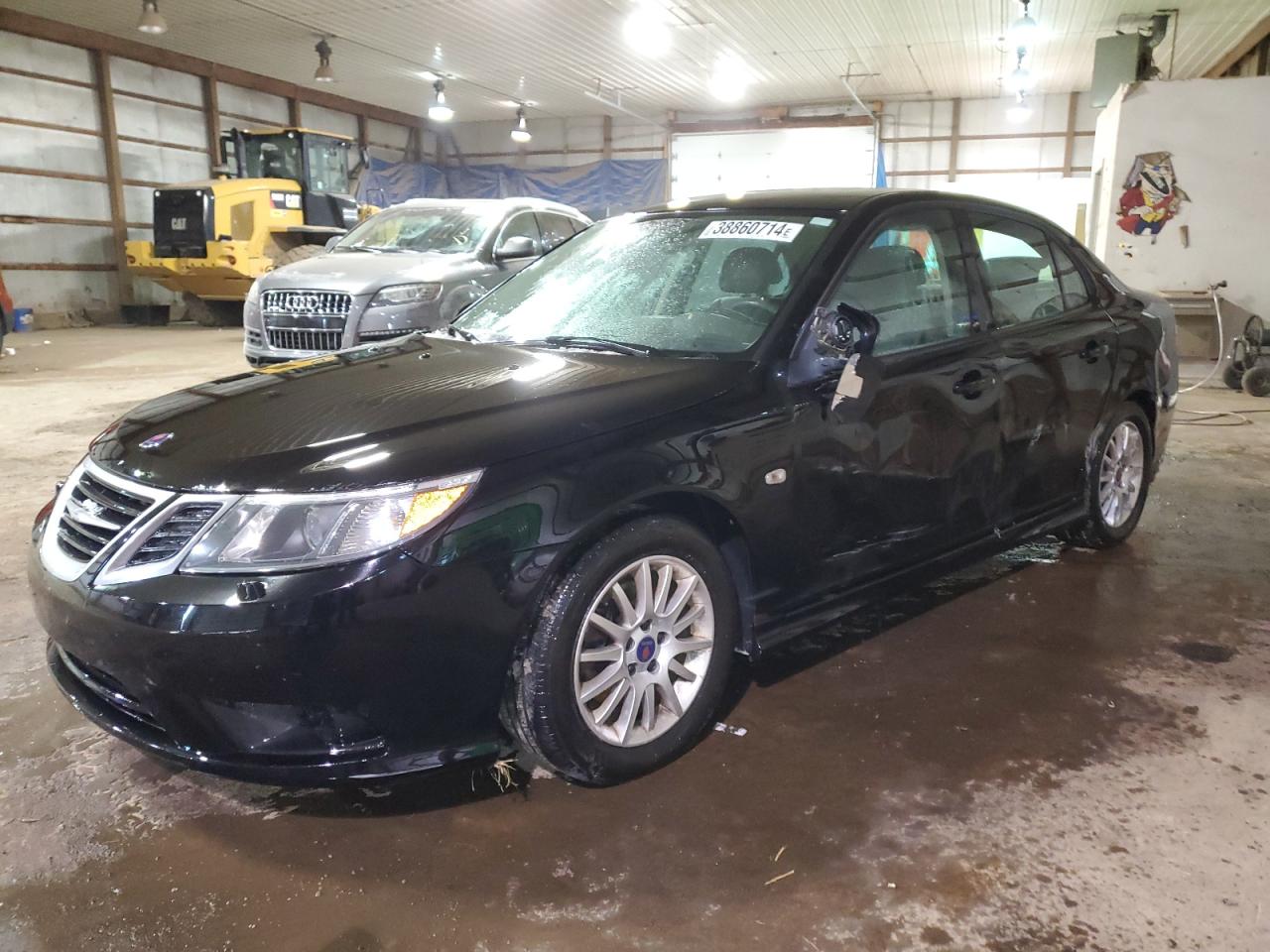 Saab 9000 (2010)