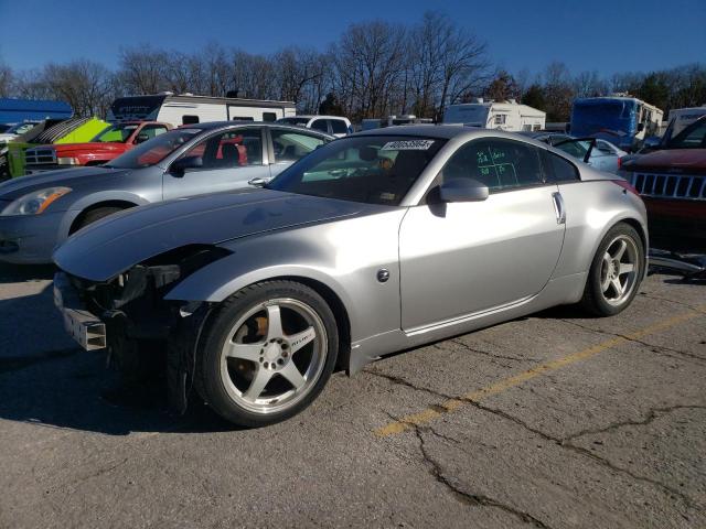 Nissan 350z (2005)