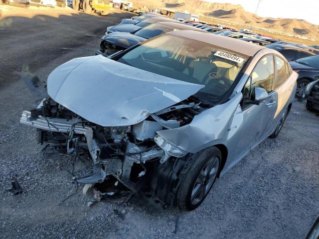 Toyota Prius nigh (2022)