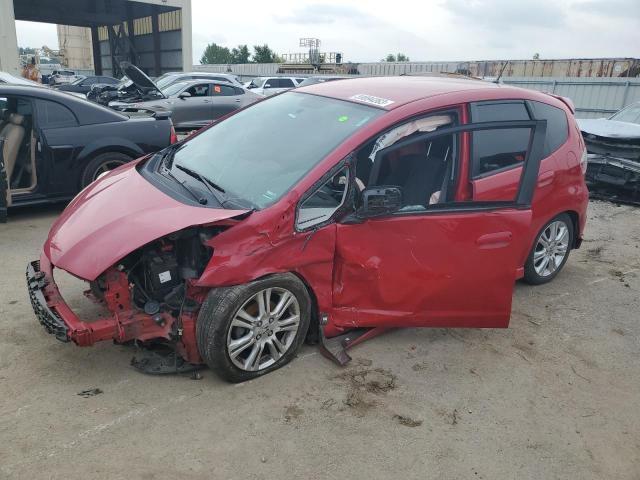 Honda Fit (2009)