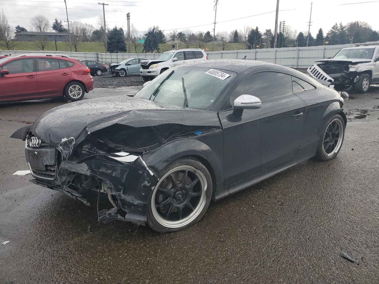 Audi Tts (2013)